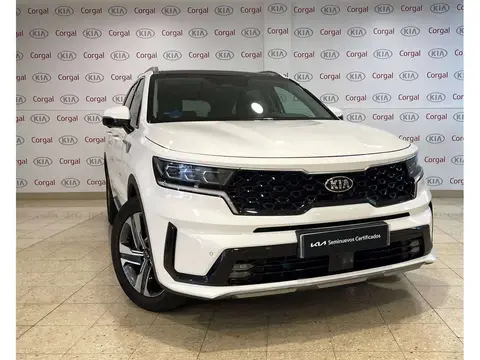 Annonce KIA SORENTO Hybride 2021 d'occasion 