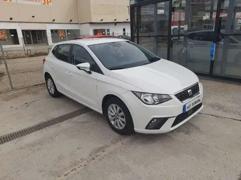 Annonce SEAT IBIZA Diesel 2018 d'occasion 