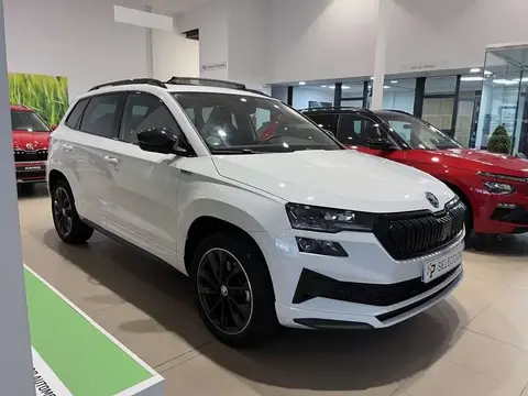 Annonce SKODA KAROQ Essence 2022 d'occasion 