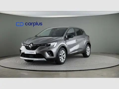 Annonce RENAULT CAPTUR Essence 2021 d'occasion 