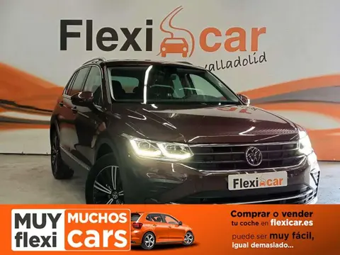 Used VOLKSWAGEN TIGUAN Petrol 2021 Ad 