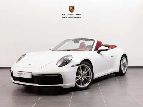 Used PORSCHE 992 Petrol 2021 Ad 