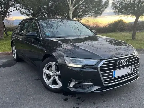 Annonce AUDI A6 Diesel 2020 d'occasion 