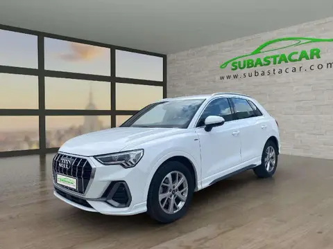 Annonce AUDI Q3 Diesel 2023 d'occasion 