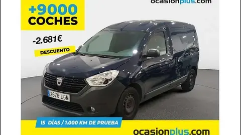 Used DACIA DOKKER Diesel 2020 Ad 