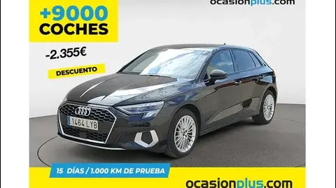 Annonce AUDI A3 Essence 2022 d'occasion 