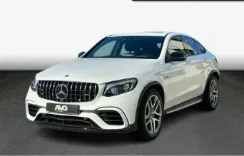 Annonce MERCEDES-BENZ CLASSE GLC Essence 2019 d'occasion 