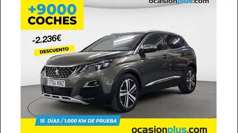 Annonce PEUGEOT 3008 Diesel 2018 d'occasion 