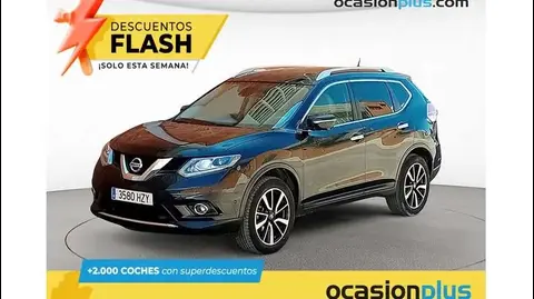 Used NISSAN X-TRAIL Diesel 2014 Ad 