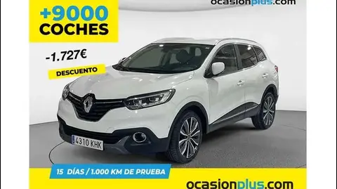 Annonce RENAULT KADJAR Diesel 2018 d'occasion 