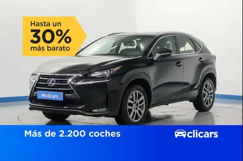 Annonce LEXUS NX Hybride 2017 d'occasion 