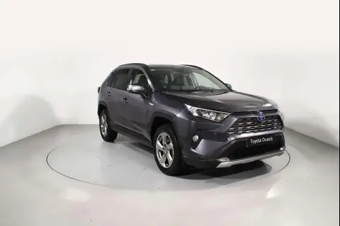 Used TOYOTA RAV4 Petrol 2021 Ad 