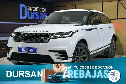 Used LAND ROVER RANGE ROVER VELAR Diesel 2018 Ad 