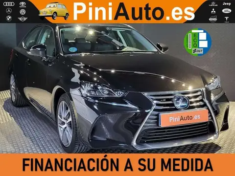 Used LEXUS IS Hybrid 2021 Ad 