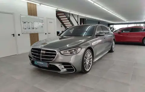 Used MERCEDES-BENZ CLASSE S Hybrid 2022 Ad 