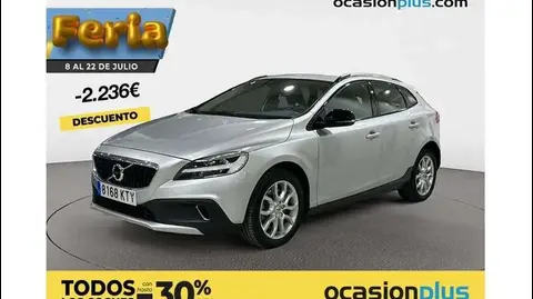 Used VOLVO V40 Petrol 2019 Ad 