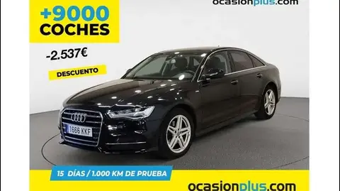 Used AUDI A6 Diesel 2018 Ad 