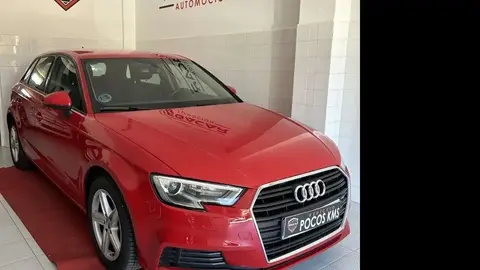 Annonce AUDI A3 Diesel 2018 d'occasion 