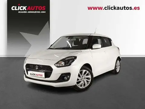 Annonce SUZUKI SWIFT Hybride 2022 d'occasion 