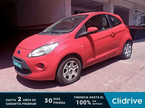 Annonce FORD KA Essence 2015 d'occasion 