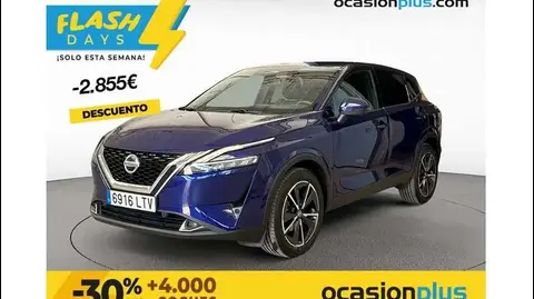 Used NISSAN QASHQAI Petrol 2021 Ad 