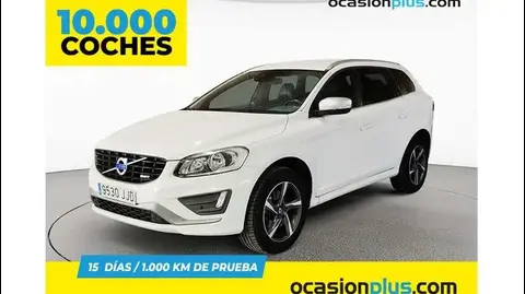 Annonce VOLVO XC60 Diesel 2015 d'occasion 