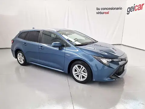 Annonce TOYOTA COROLLA Hybride 2019 d'occasion 