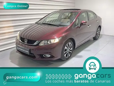 Used HONDA CIVIC Petrol 2016 Ad 