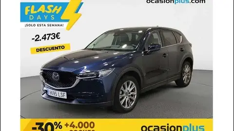 Annonce MAZDA CX-5 Essence 2021 d'occasion 