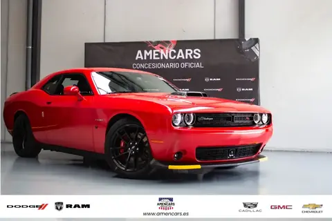 Annonce DODGE CHALLENGER Essence 2024 d'occasion 