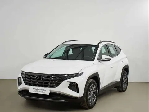 Annonce HYUNDAI TUCSON Essence 2023 d'occasion 