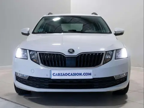 Used SKODA OCTAVIA Petrol 2019 Ad 