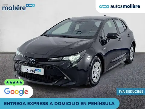 Used TOYOTA COROLLA Hybrid 2019 Ad 