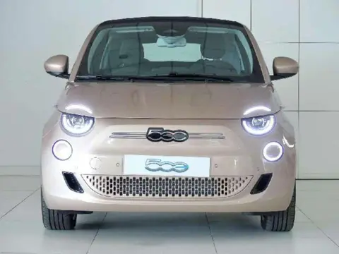 Annonce FIAT 500 Électrique 2021 d'occasion 