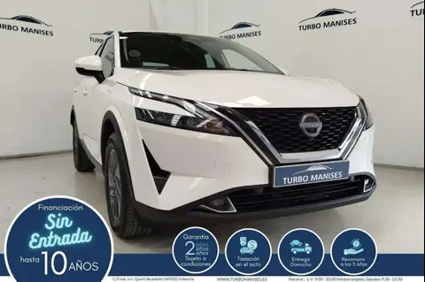 Used NISSAN QASHQAI Hybrid 2023 Ad 