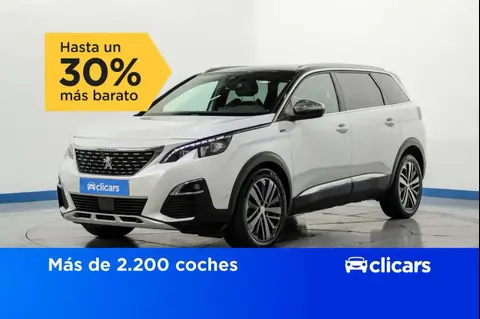 Annonce PEUGEOT 5008 Diesel 2019 d'occasion 