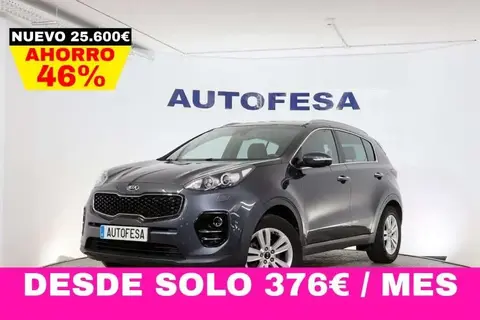 Annonce KIA SPORTAGE Essence 2016 d'occasion 