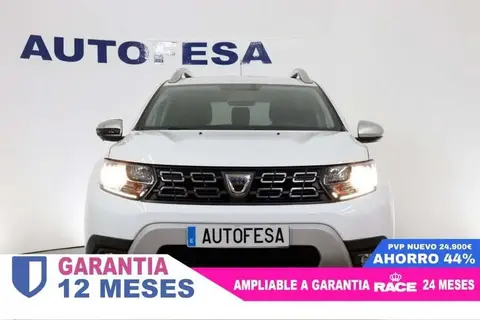 Annonce DACIA DUSTER Diesel 2020 d'occasion 