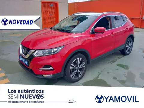 Annonce NISSAN QASHQAI Diesel 2018 d'occasion 