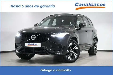 Used VOLVO XC90 Diesel 2021 Ad 