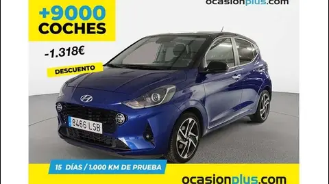 Used HYUNDAI I10 Petrol 2021 Ad 