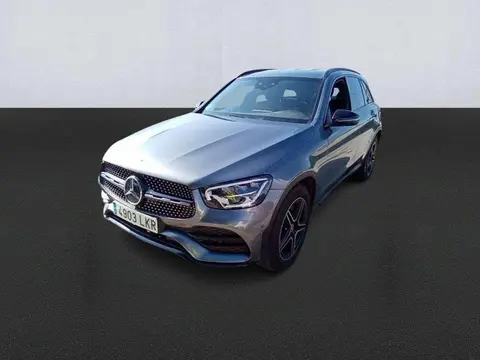 Annonce MERCEDES-BENZ CLASSE GLC Diesel 2020 d'occasion 