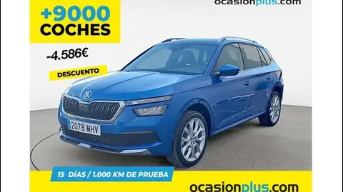 Used SKODA KAMIQ Petrol 2023 Ad 