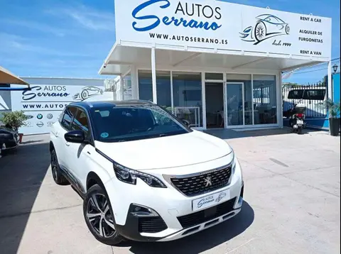 Used PEUGEOT 3008 Petrol 2019 Ad 