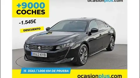 Annonce PEUGEOT 508 Diesel 2019 d'occasion 