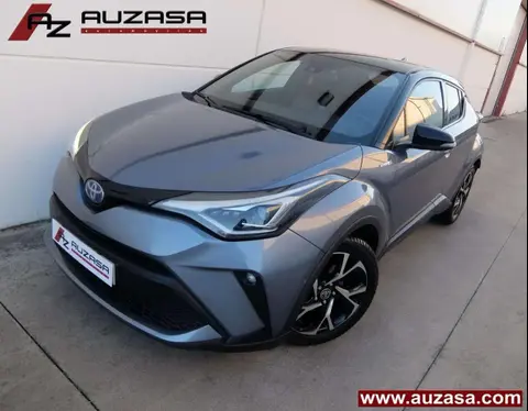 Used TOYOTA C-HR Hybrid 2021 Ad 