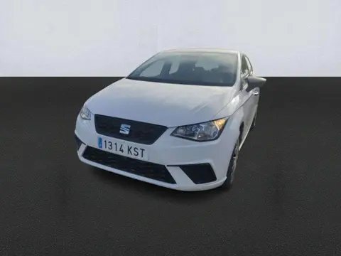 Used SEAT IBIZA Petrol 2019 Ad 