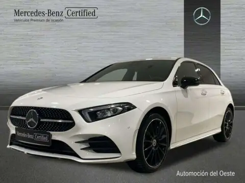 Used MERCEDES-BENZ CLASSE A Hybrid 2022 Ad 