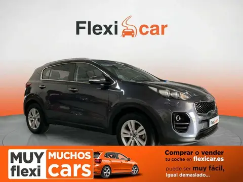 Used KIA SPORTAGE Petrol 2017 Ad 