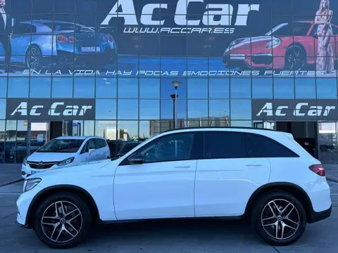 Used MERCEDES-BENZ CLASSE GLC Diesel 2017 Ad 